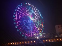 -琴岛之星摩天轮