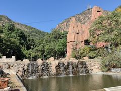 -京东石林峡风景区