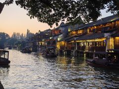 -乌镇西栅景区