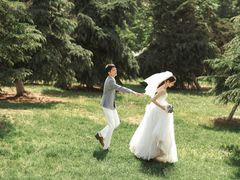 -经典婚纱摄影美学馆·私人定制