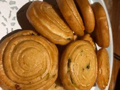 葱油饼-新白鹿餐厅(银泰西湖文化广场店)
