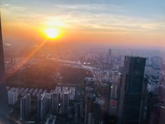 -南宁那莲豪华精选酒店-云霄酒廊·80楼高空城景酒吧