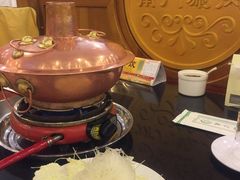 -南门涮肉(北洼路店)