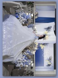 点击看大图 -六月嫁期婚礼(旗舰店)