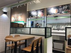 -酷味乐智选餐厅(斜土路店)