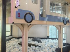 -Barbe a papa亲子餐厅(杨浦店)