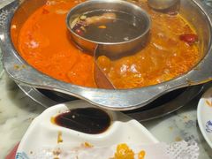 -九宫格重庆火锅(天山店)