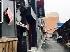 门面-HIGH FIVE哈福手工汉堡(桂林路店)