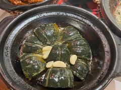 黄油焗板栗南瓜-恭喜上堓砂锅焗·海鲜大排档(闵行龙湖店)