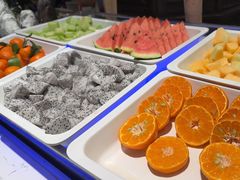 -松咖啡自助餐厅·松北香格里拉