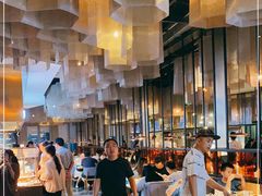 大堂-星伦多自助料理·涮烤一体(杭州来福士店)