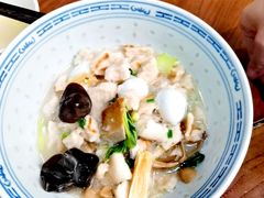三鲜煮馍-老西安韩记三鲜煮馍(四府街店)