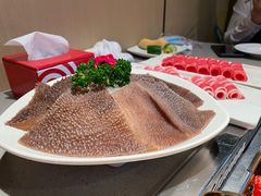 -海底捞火锅(银泰中心店)