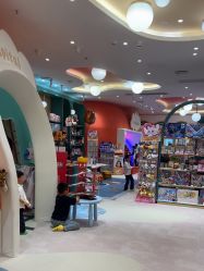 -奈尔宝·儿童乐园·亲子餐厅(苏州大悦城店)