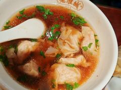 -老淮城·长鱼面(河下古镇店)
