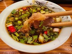 -荣记潮汕牛肉火锅(仙鹤街店)