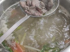 -独一道·大别山土菜烧烤(雨花西路店)