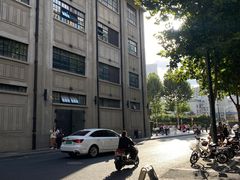 -上海四行仓库抗战纪念馆