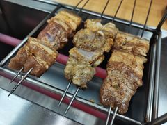 烤五花-老图们烧烤