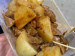 -明记牛杂(新马路分店)