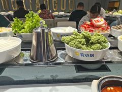 -农小锅自助小火锅(北京大兴凯德店)