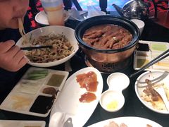 -皇城根北京风味主题餐厅(中海环宇城店)
