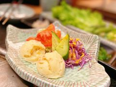 -犟牛家·榴莲烤肉(五棵松店)