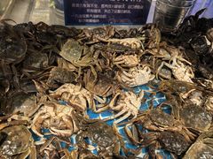 -一方渔歌蒸汽海鲜自助(文化路万达广场店)