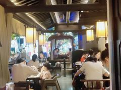 大堂-绿茶餐厅(乐峰广场店)