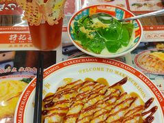 -孖记茶档·热腾茶餐(江南西plus店)