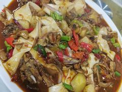 大盘鸡-清真·伊清阁餐厅