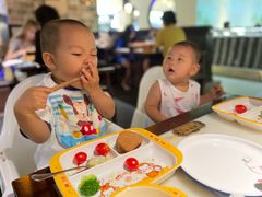 -绿茶餐厅(平谷华联店)