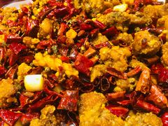 歌乐山辣子鸡-悦盐·自贡盐帮菜(增光路店)