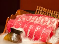 霸气牛肉三拼-色響火锅(恒隆广场店)