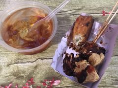 -越香王老汉臭豆腐