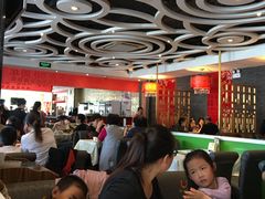 大堂-大碗居·烤鸭·鱼头泡饼(天坛东门店)