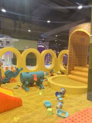 -哈尼兔家庭乐园(开发区万达店)