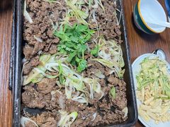 -清真永恒华威肉饼(潘家园店)