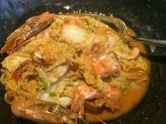 -浩运·海鲜青岛菜·海胆水饺(石老人店)