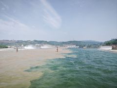 -黄河小浪底水利枢纽风景区