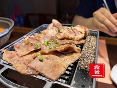 火炙梅花肉-山葵家·创意料理(临平银泰城店)