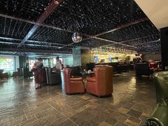 -上海锦江汤臣洲际大酒店柒酒廊