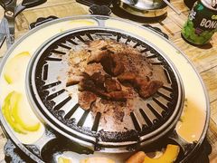 -哈哈碳都·牛肋条无限自助烤肉(台江万达店)