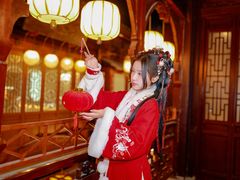 -汉仪华裳汉服馆(豫园店)