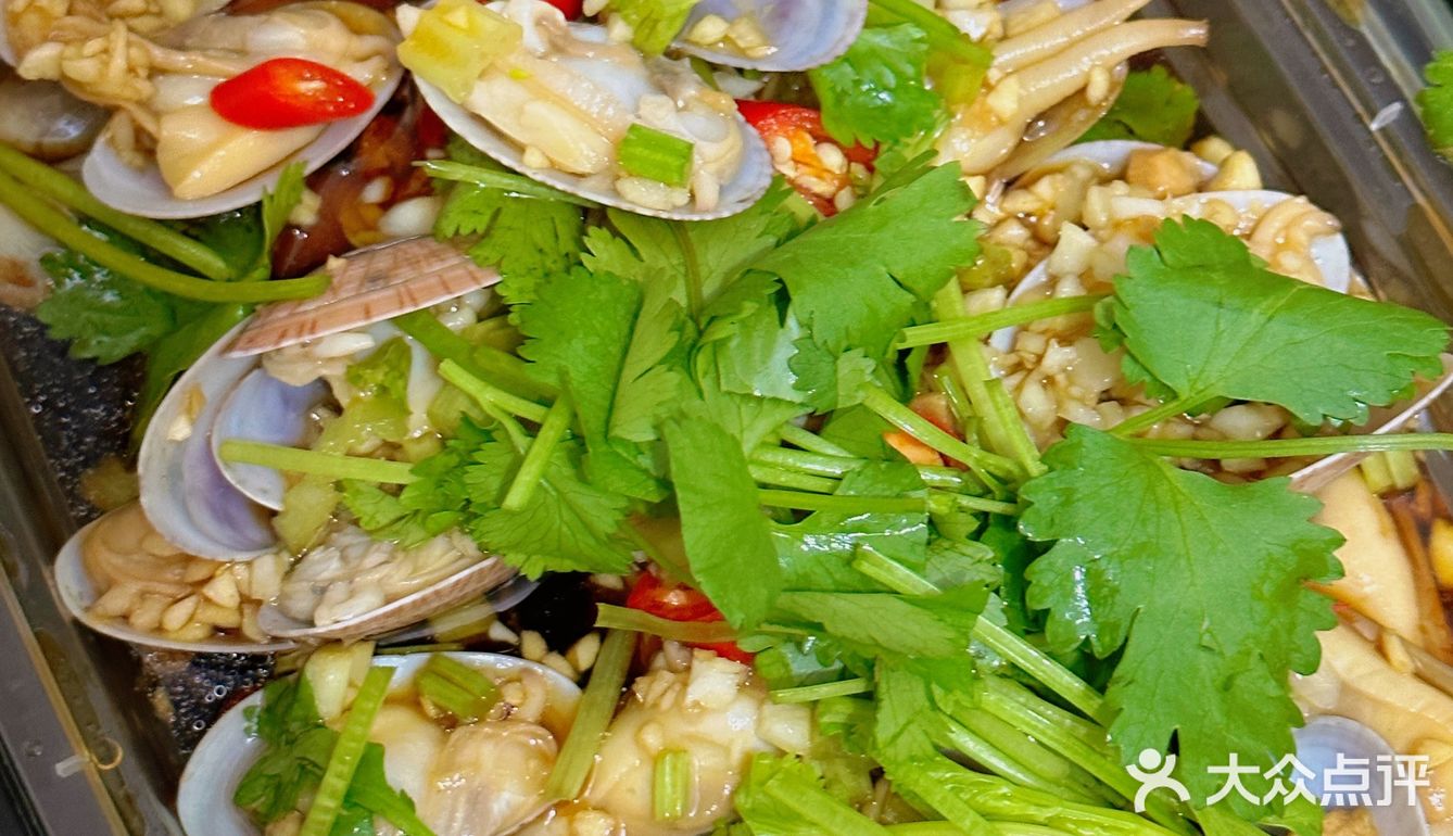 潮汕“毒药”｜让人欲罢不能的金二顺生腌❗️