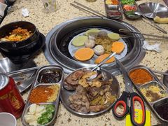 -姜胖胖无限自助烤肉(罗湖宝能店)