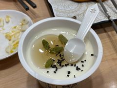 自制酸奶-西部马华清真食府·丝路菜(大钟寺店)