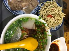 -东方宫·中国兰州牛肉拉面(三里屯店)