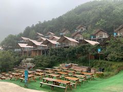 -北京山里寒舍度假酒店