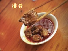 排骨加臊-牛王庙特色面(杏苑公寓店)